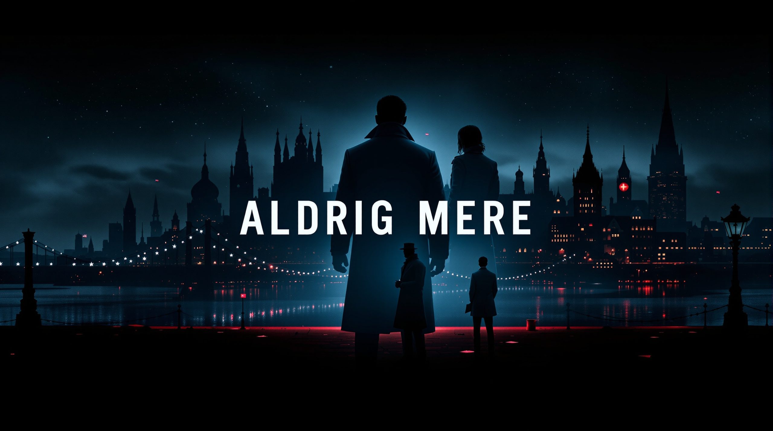 Medvirkende i Aldrig Mere Tv-Program