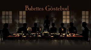 Medvirkende i Babettes Gæstebud