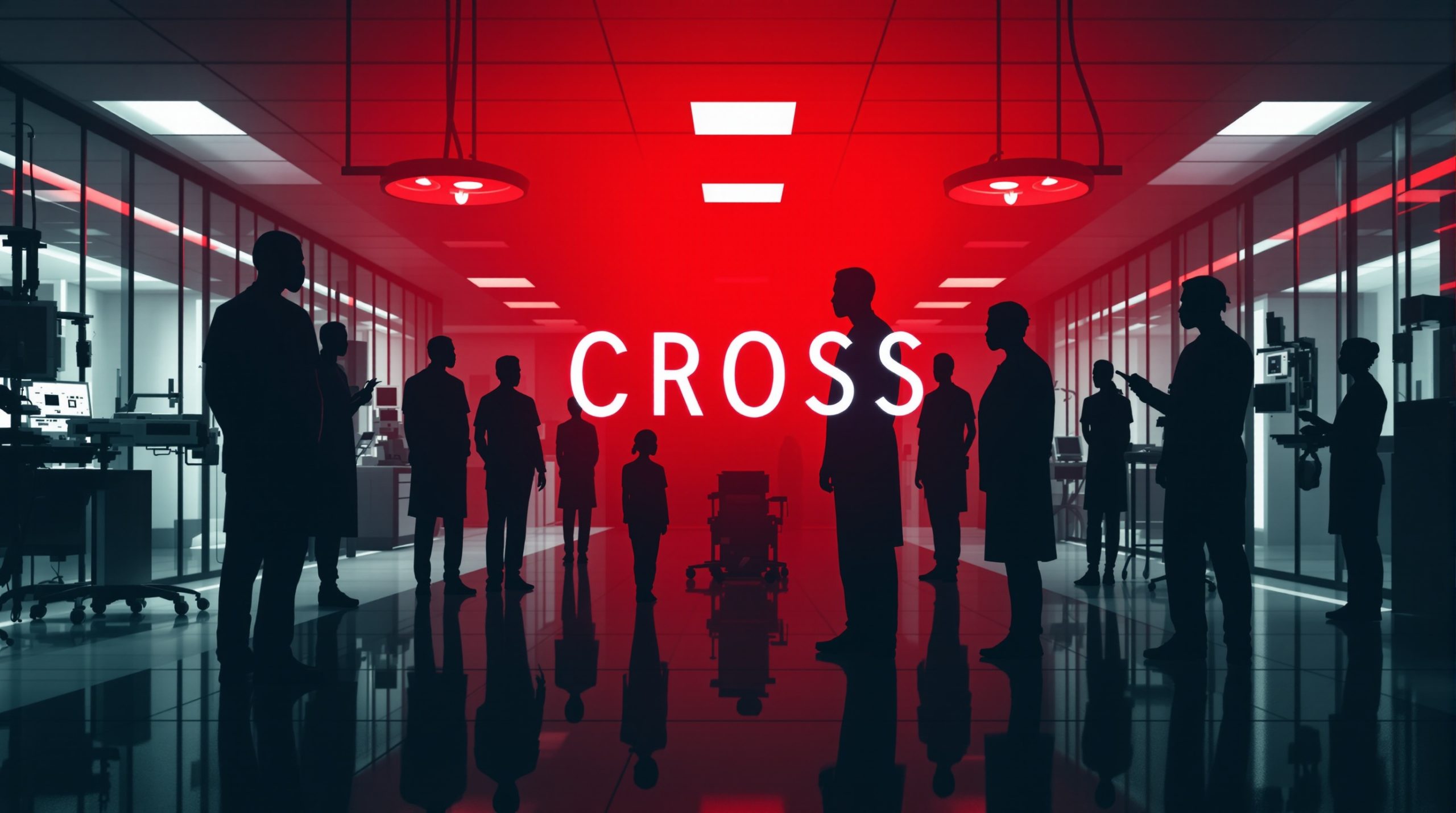 Medvirkende i Cross
