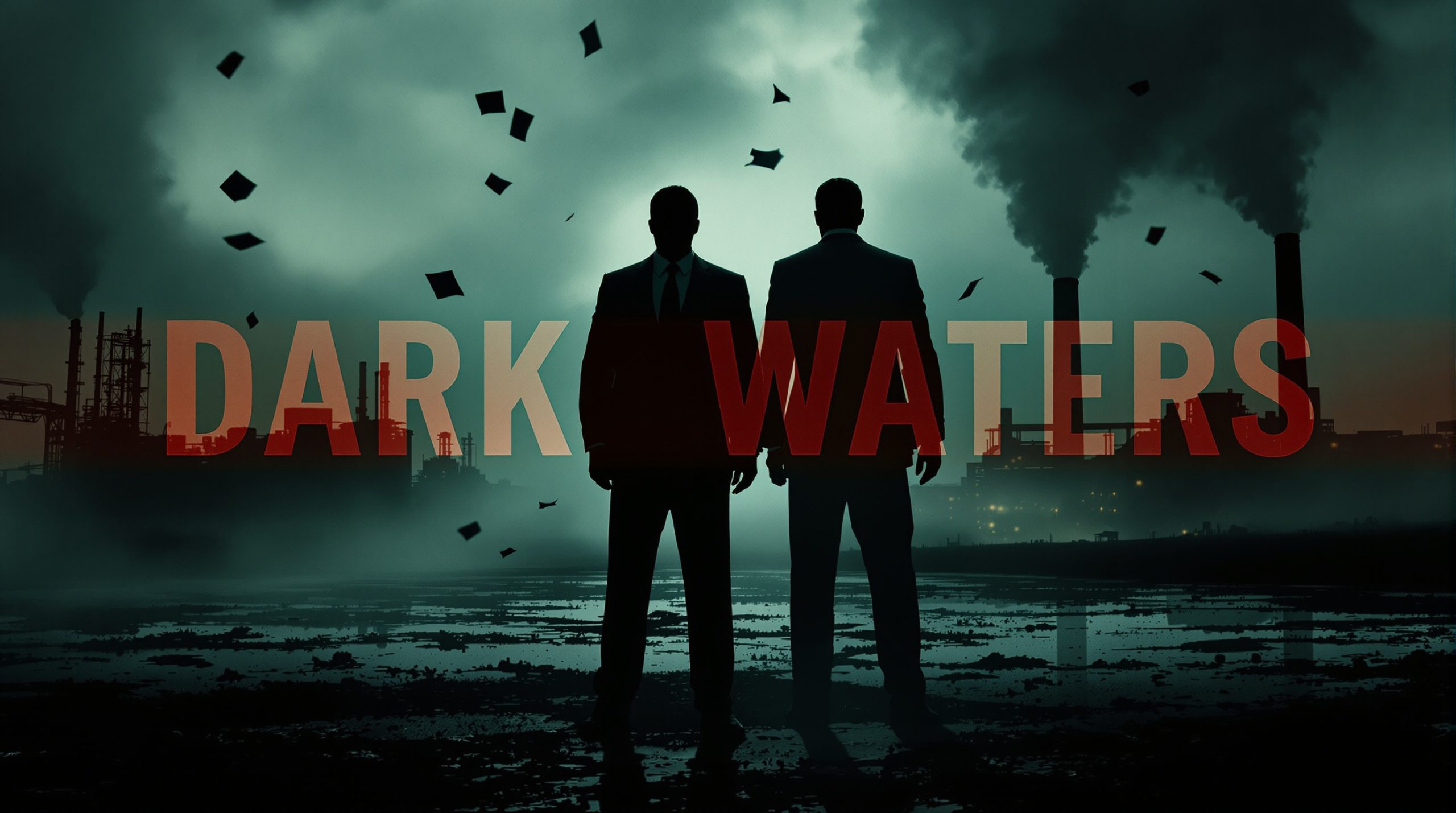 Medvirkende i Dark Waters