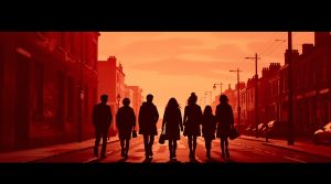 Medvirkende i Derry Girls