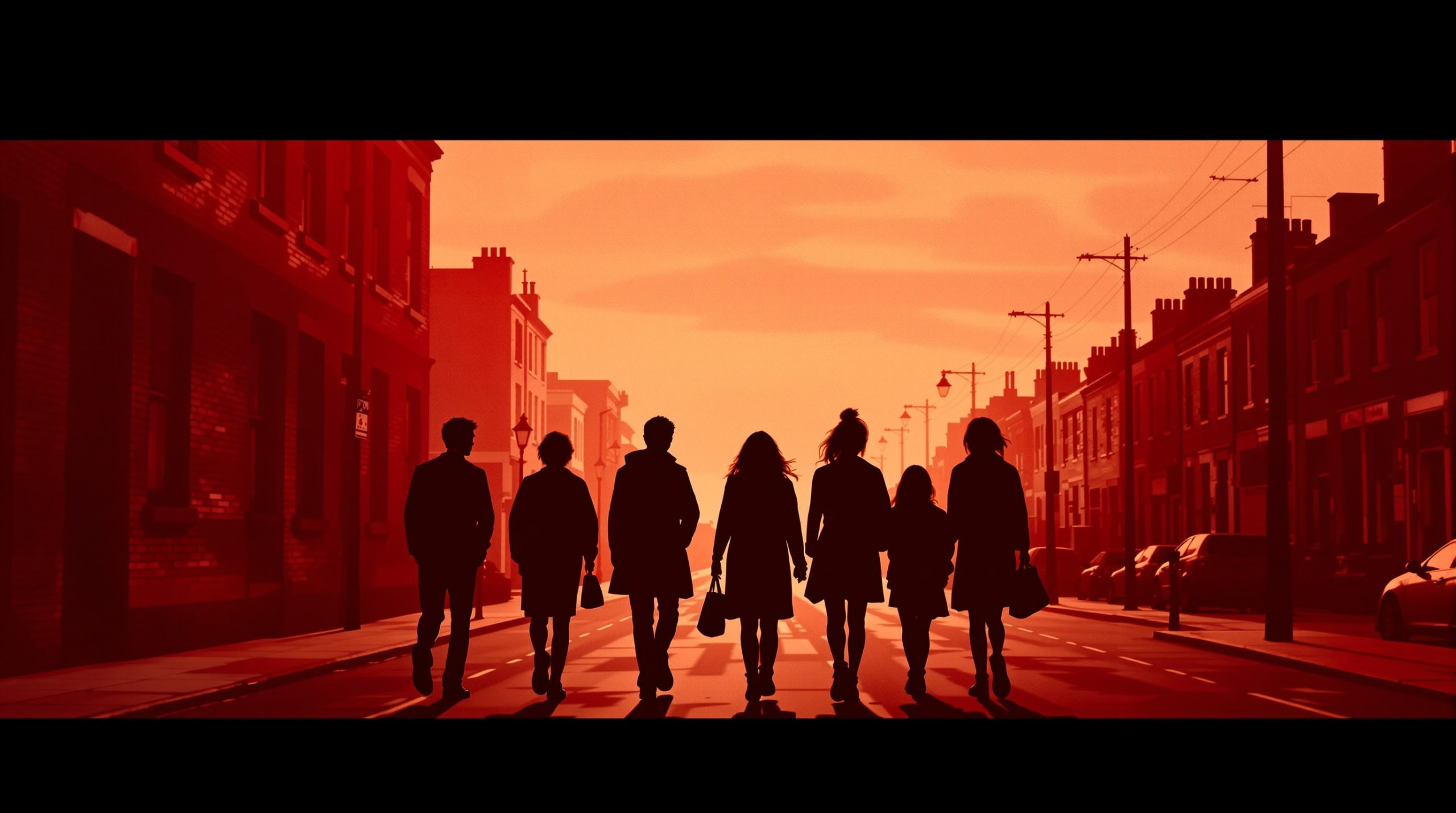 Medvirkende i Derry Girls