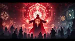 Medvirkende i Doctor Strange