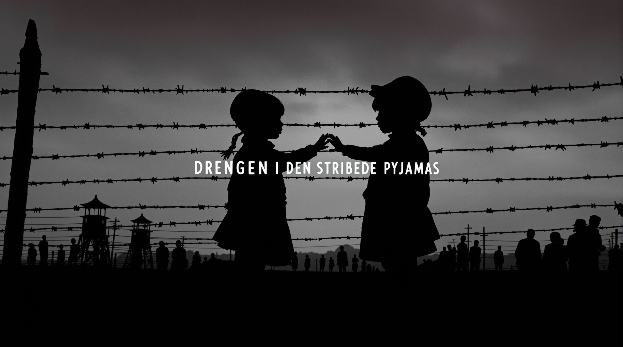 Medvirkende i Drengen i Den Stribede Pyjamas