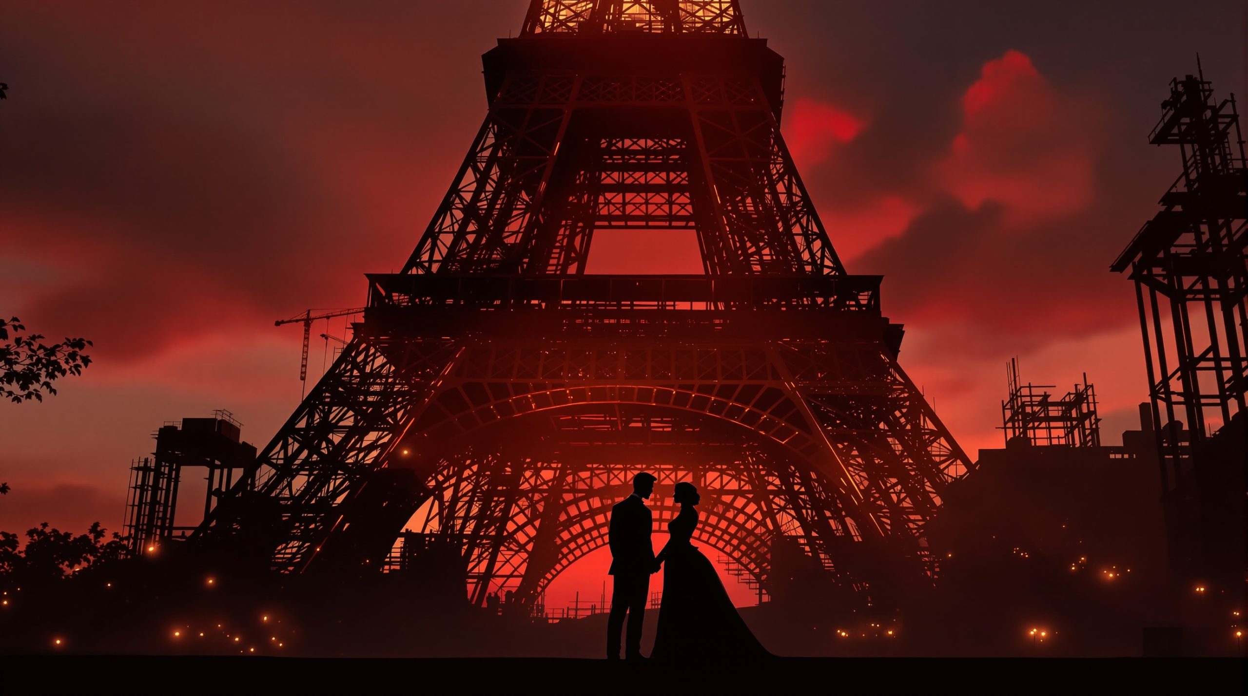 Medvirkende i Eiffel 2021