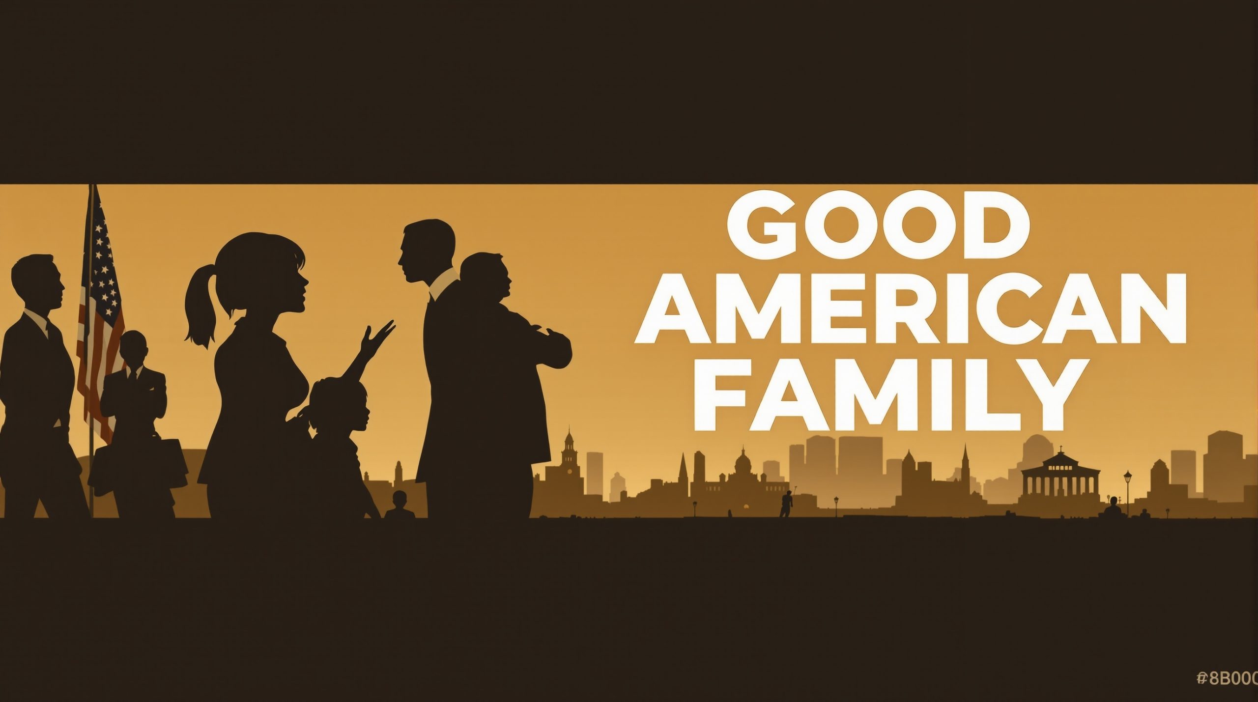 Medvirkende i Good American Family