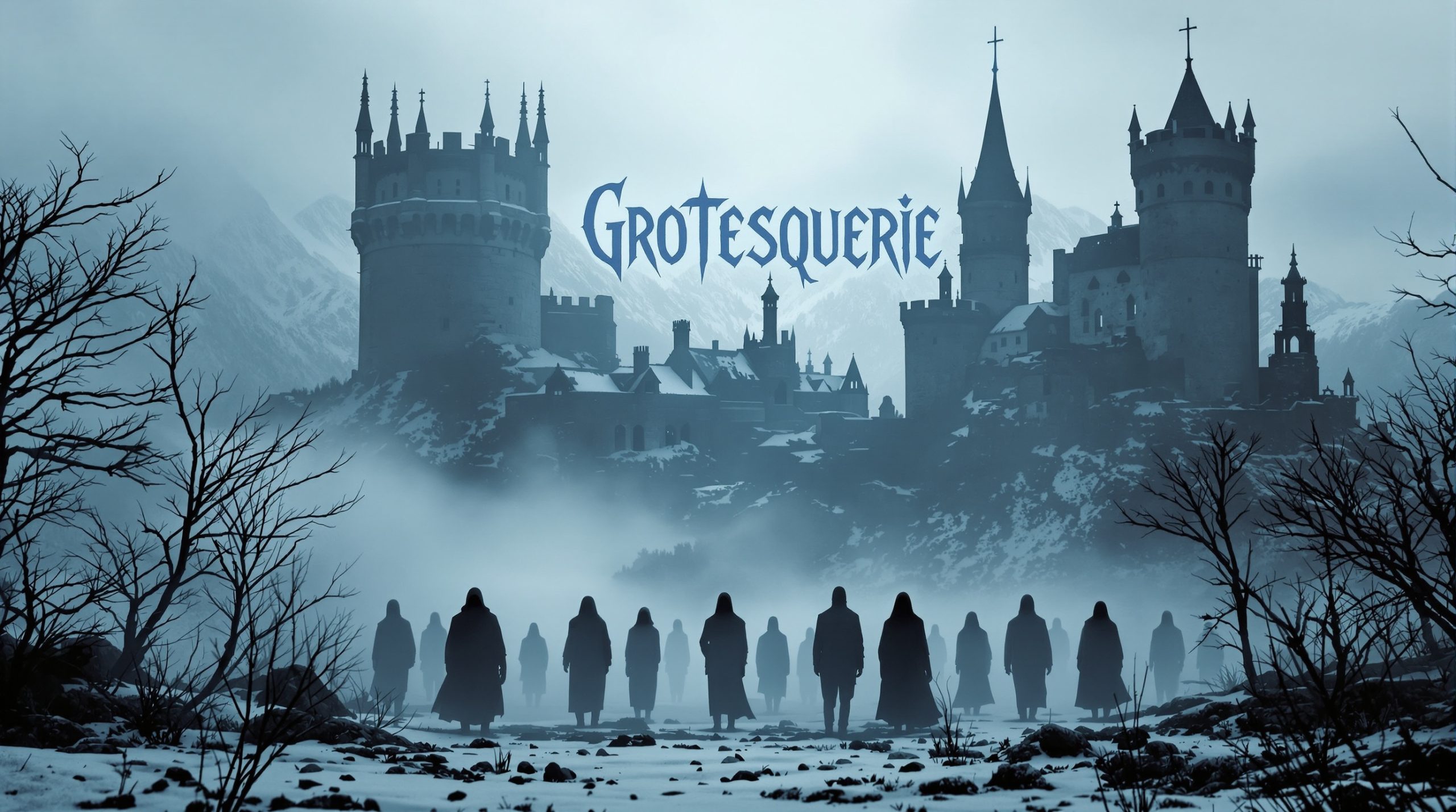 Medvirkende i Grotesquerie