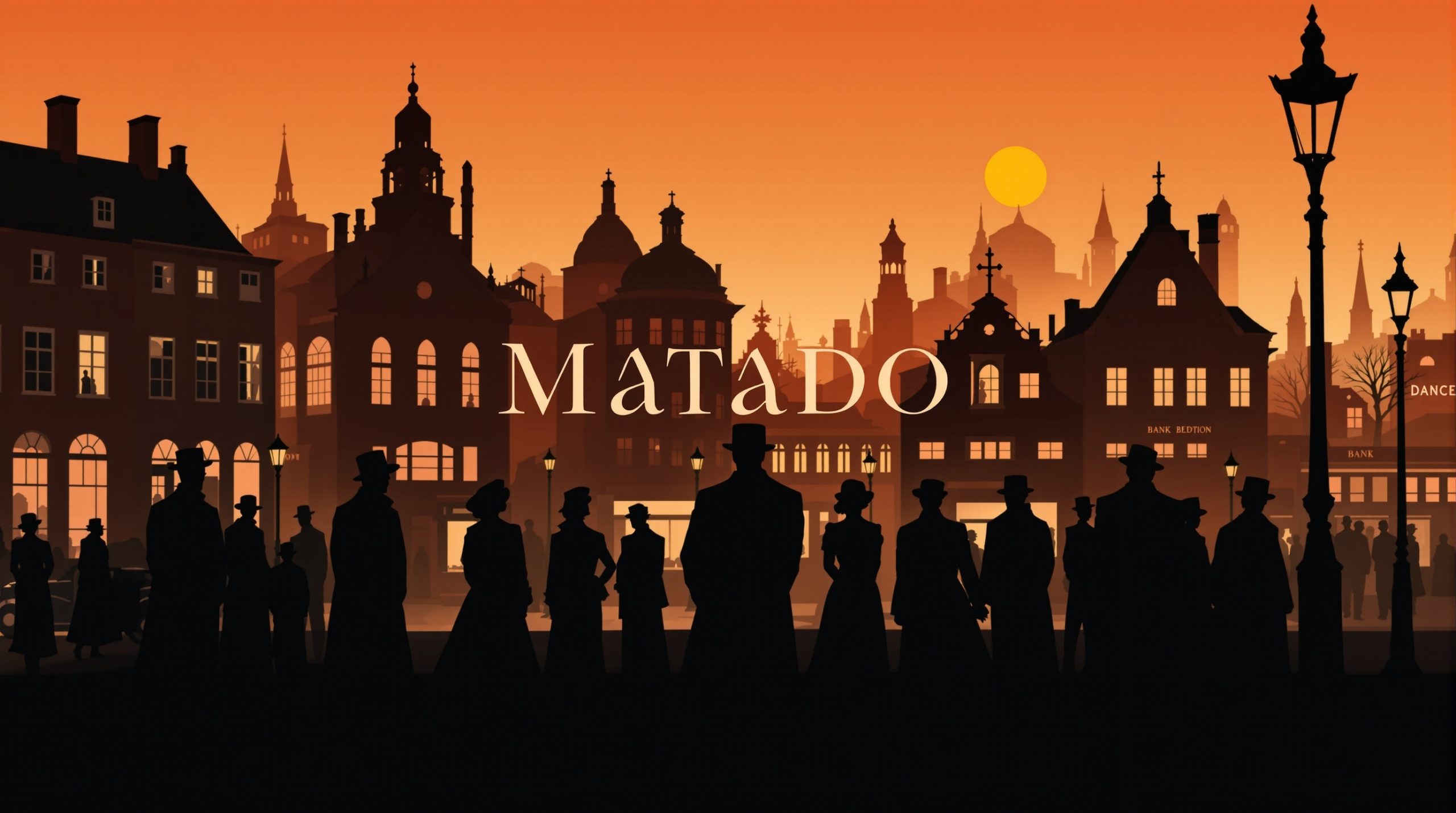 Medvirkende i Matador