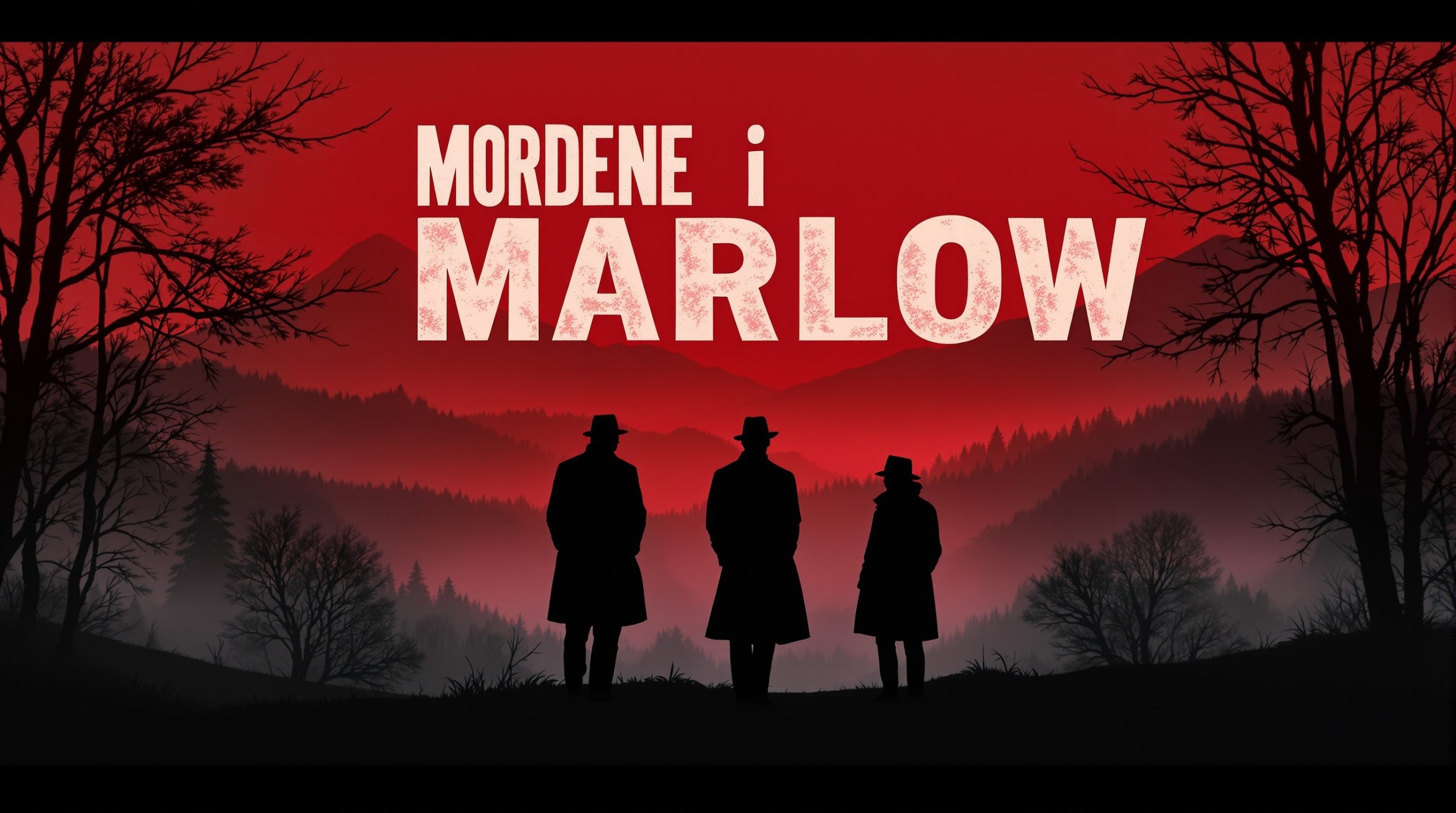 Medvirkende i Mordene i Marlow