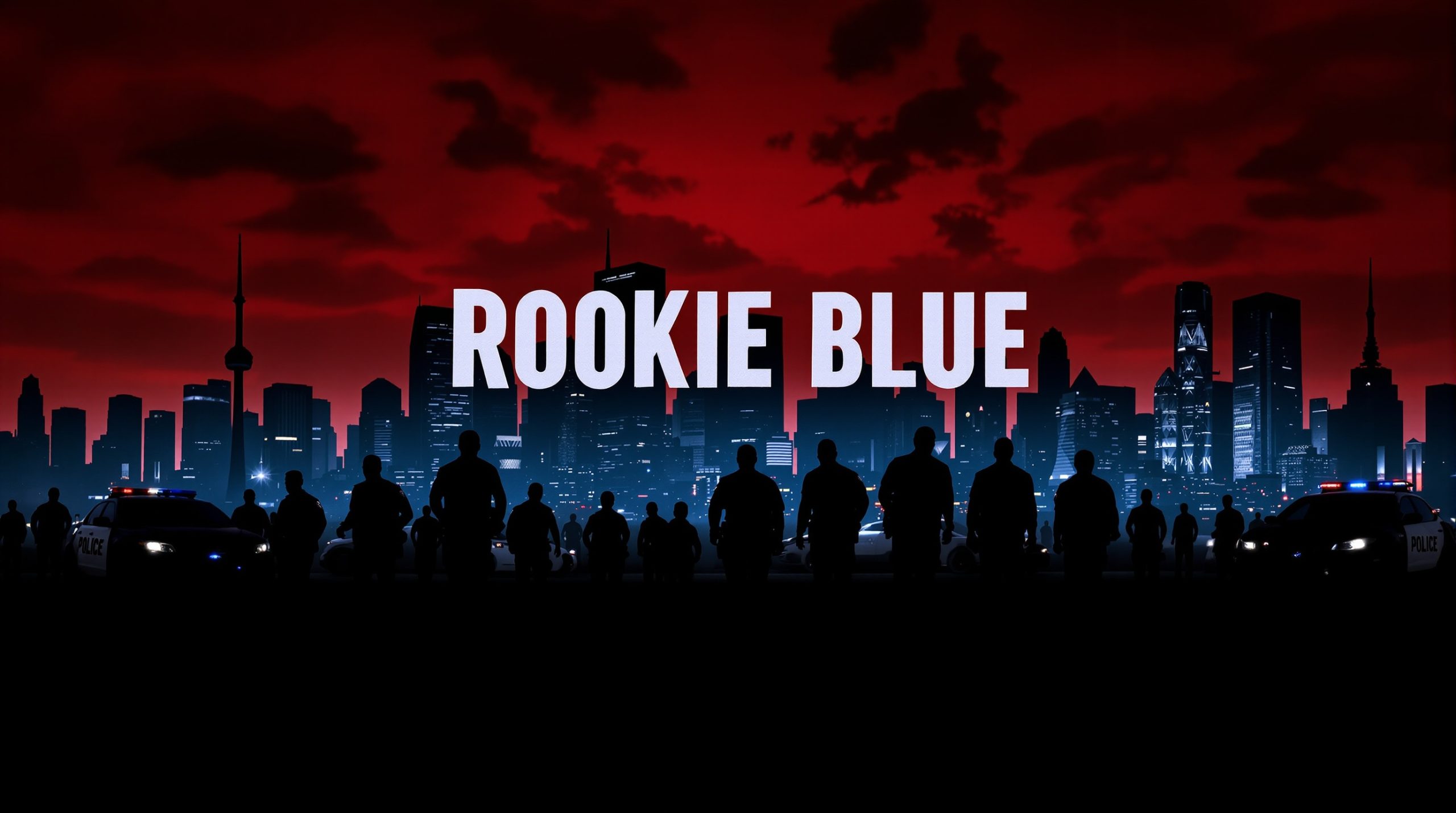 Medvirkende i Rookie Blue