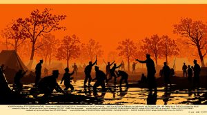 Medvirkende i Soldaterkammerater På Efterårsmanøvre