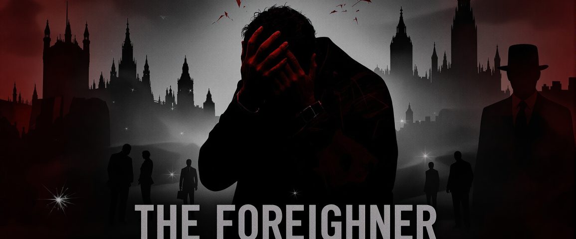 Medvirkende i The Foreigner