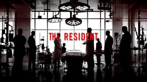 Medvirkende i The Resident