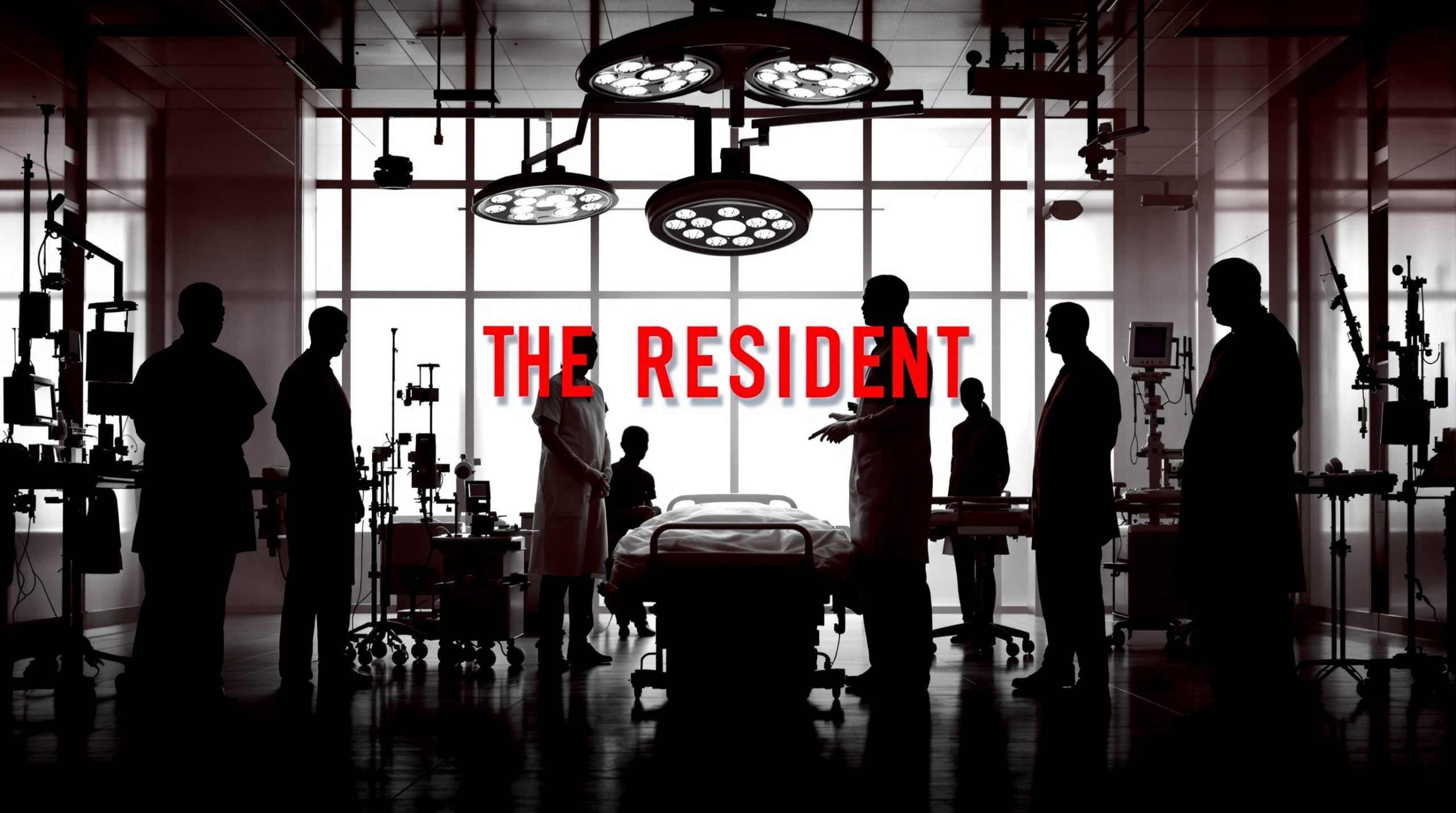 Medvirkende i The Resident