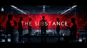 Medvirkende i The Substance