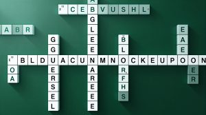 ferskvandsfisk i krydsord