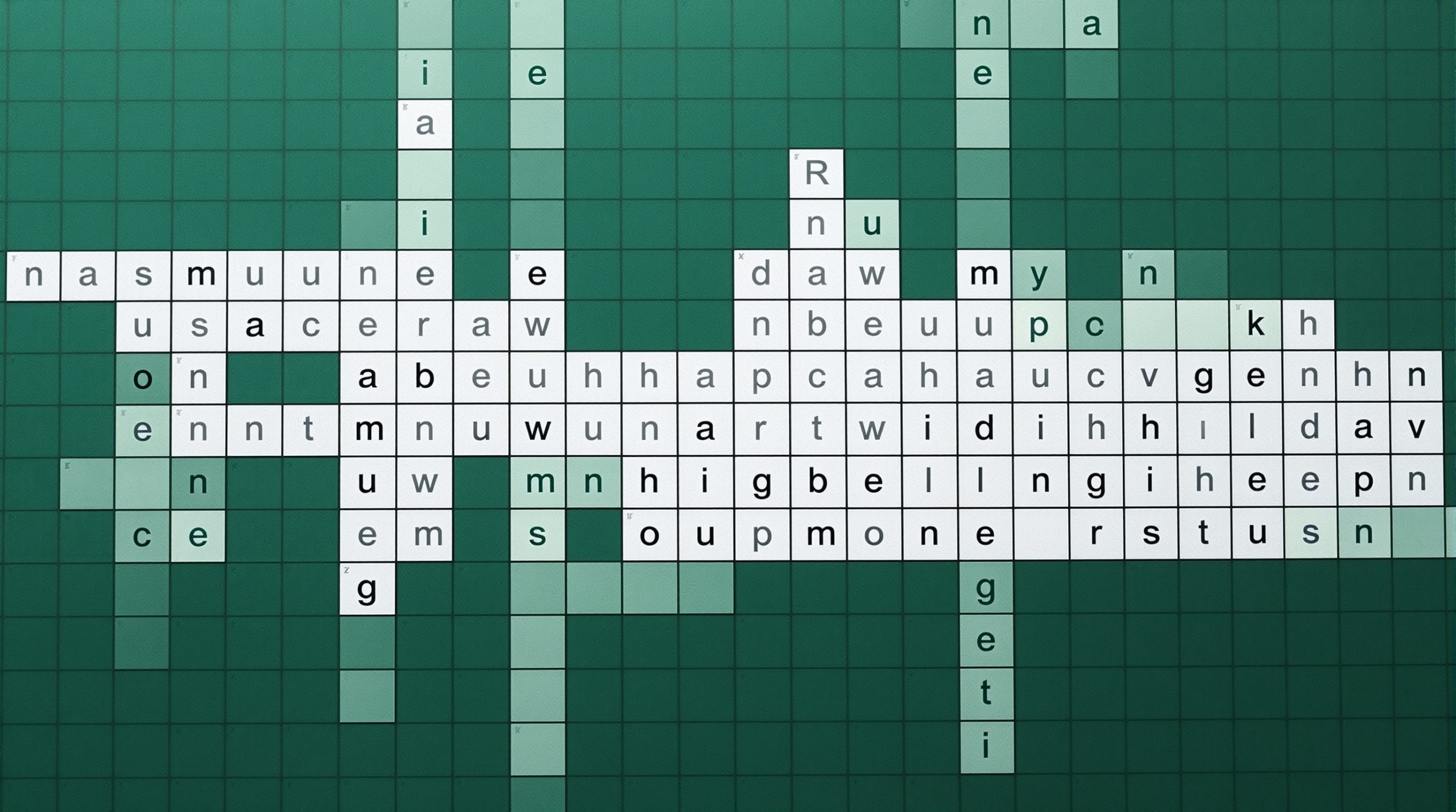 hundegalskab i krydsord