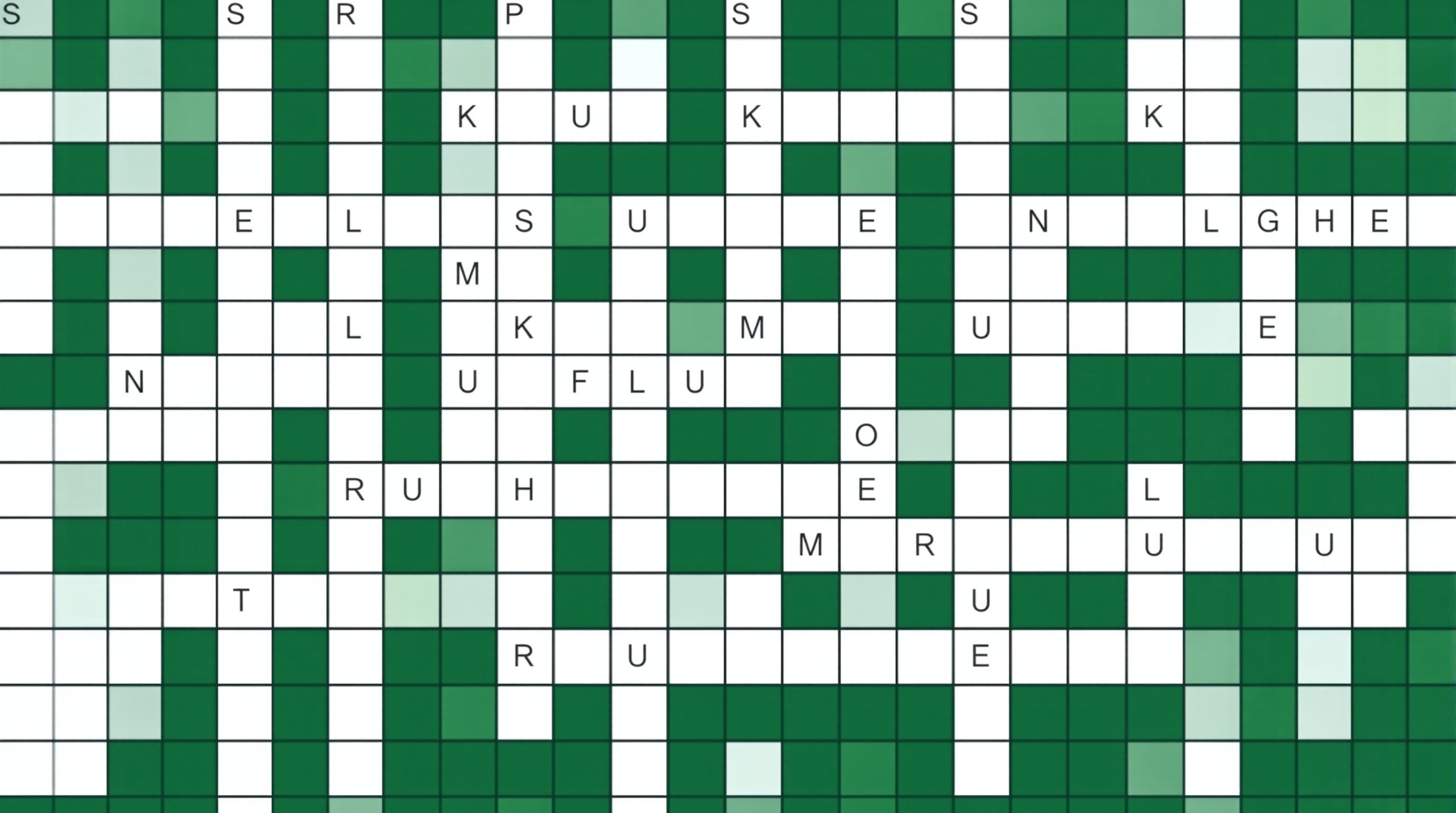 intimidere i krydsord