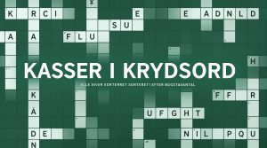 kasser i krydsord