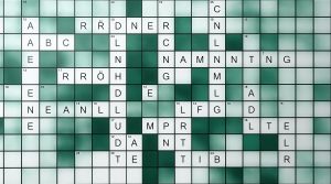nedbryder i krydsord