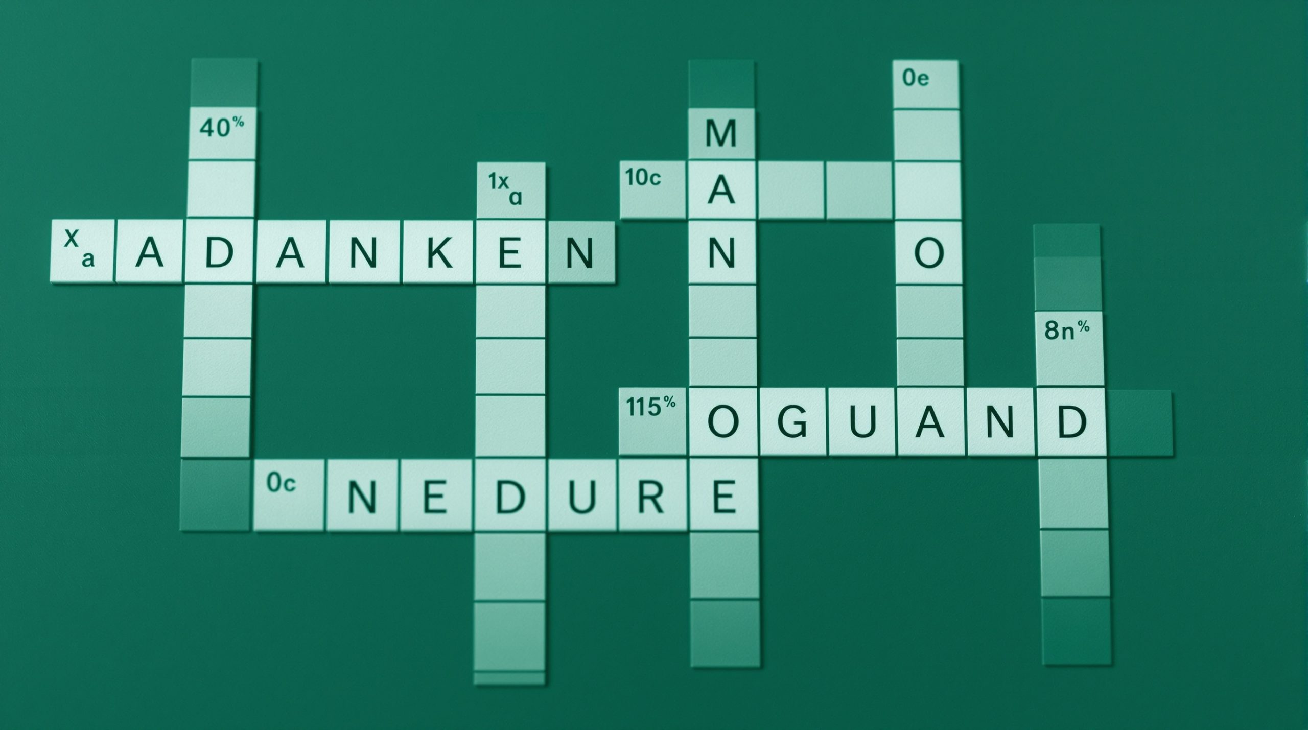 ordkløver i krydsord