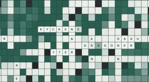 ryttere i krydsord