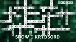 show i krydsord