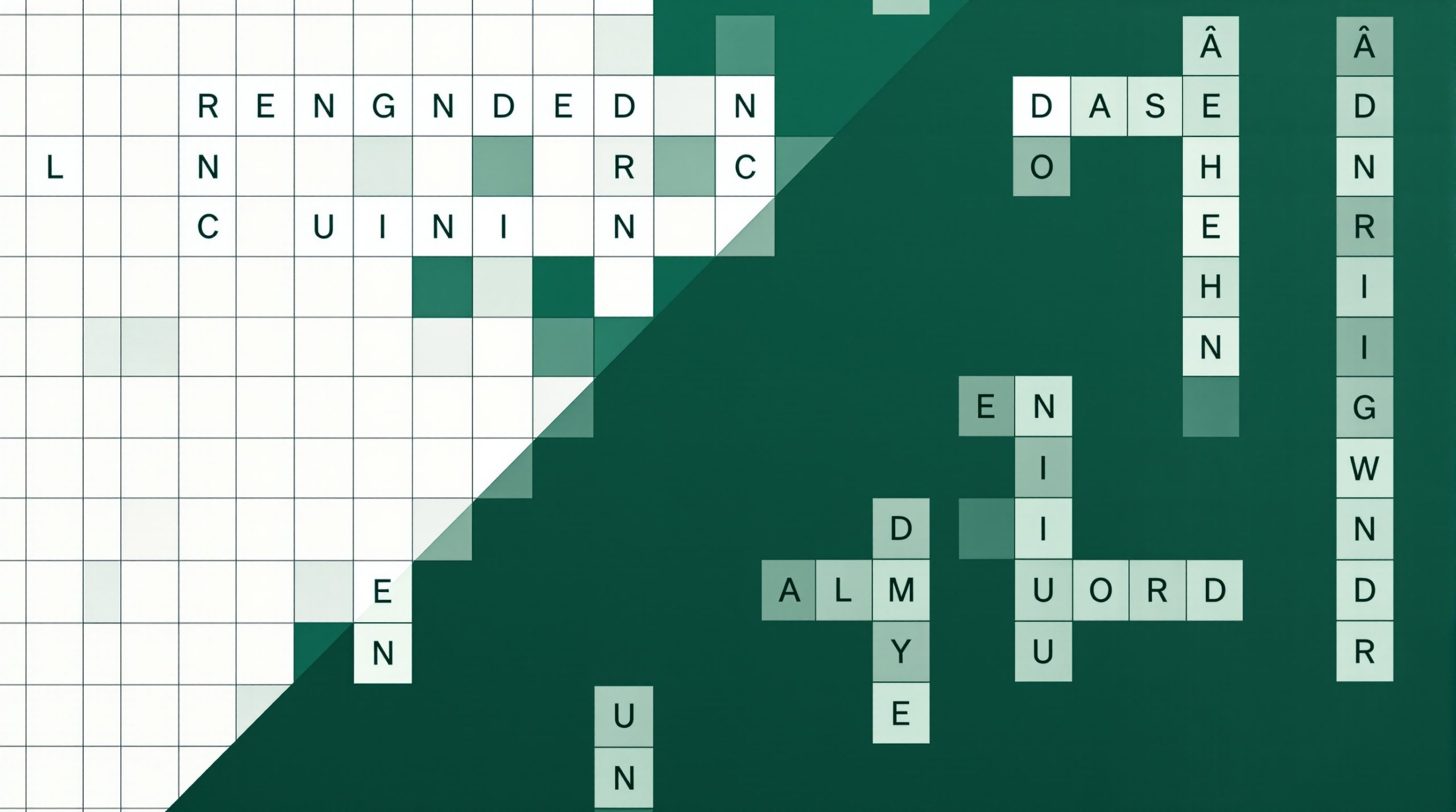 tv serier i krydsord