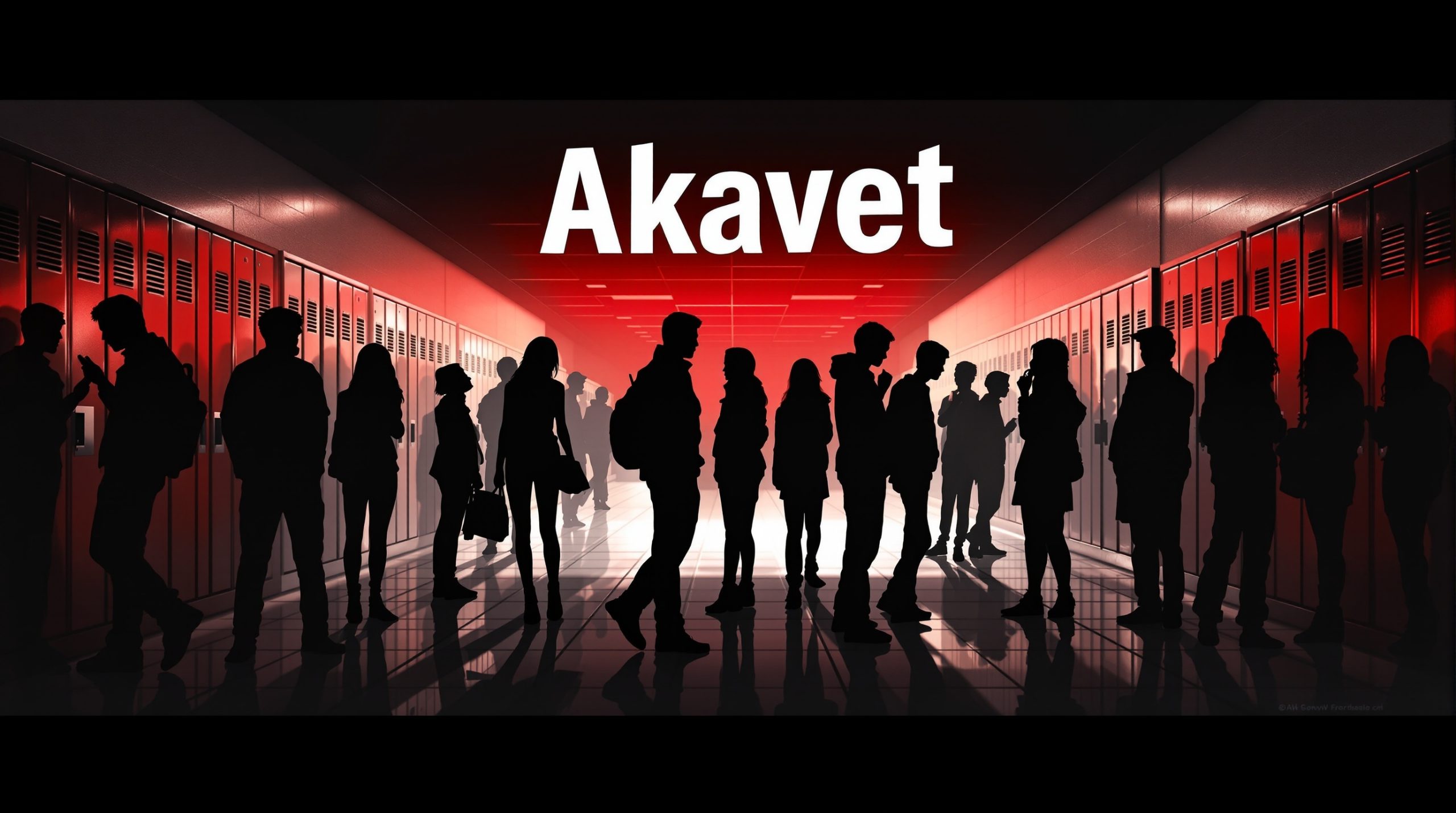 Medvirkende i Akavet
