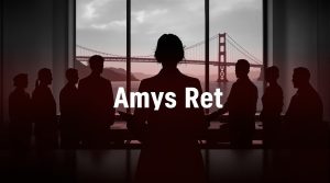 Medvirkende i Amys Ret