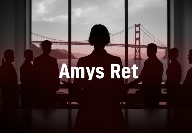 Medvirkende i Amys Ret