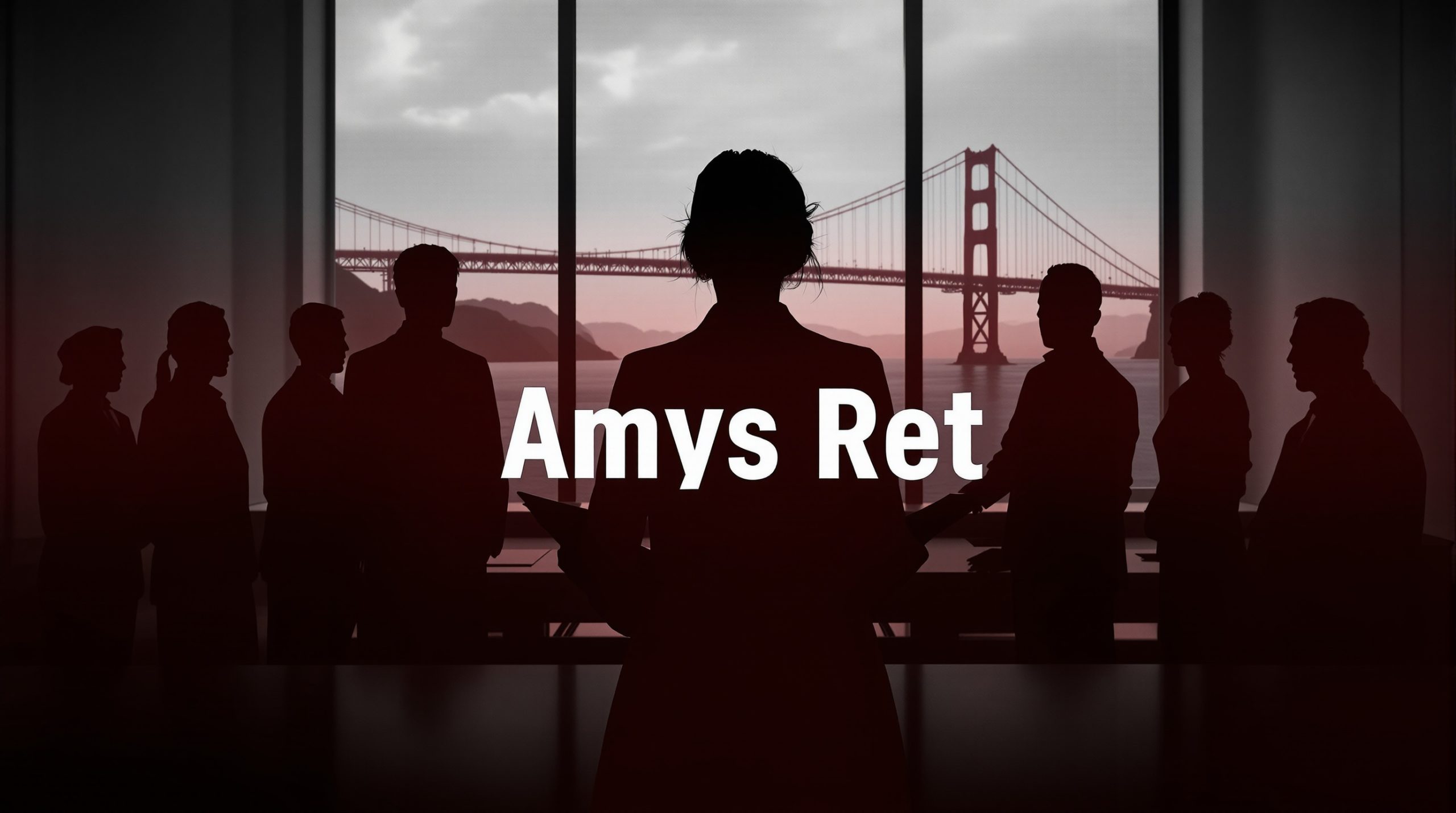 Medvirkende i Amys Ret
