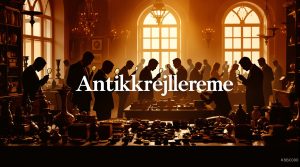 Medvirkende i Antikkrejlerne
