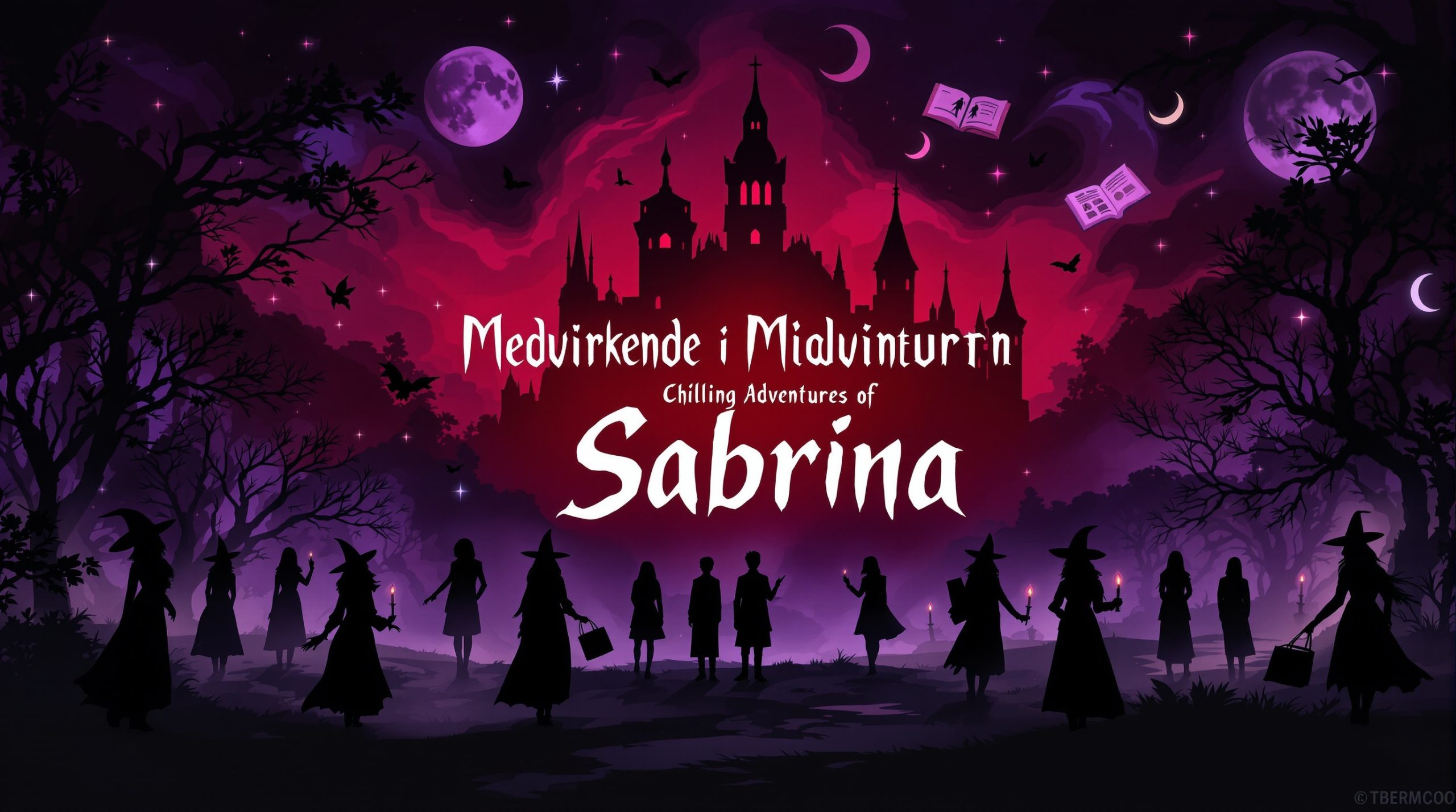 Medvirkende i Chilling Adventures of Sabrina