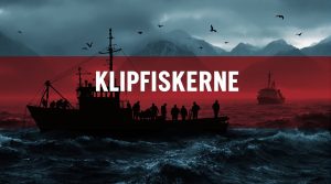 Medvirkende i Klipfiskerne