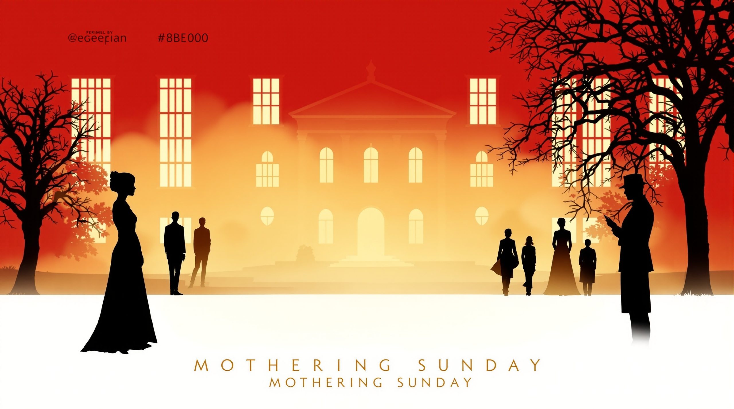 Medvirkende i Mothering Sunday