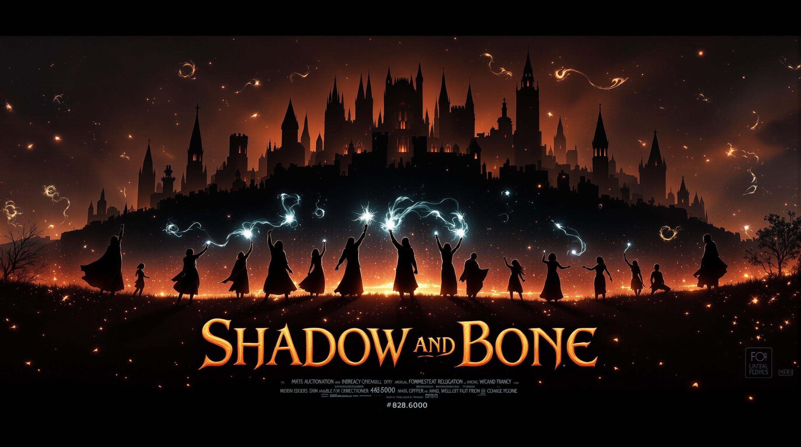 Medvirkende i Shadow and Bone