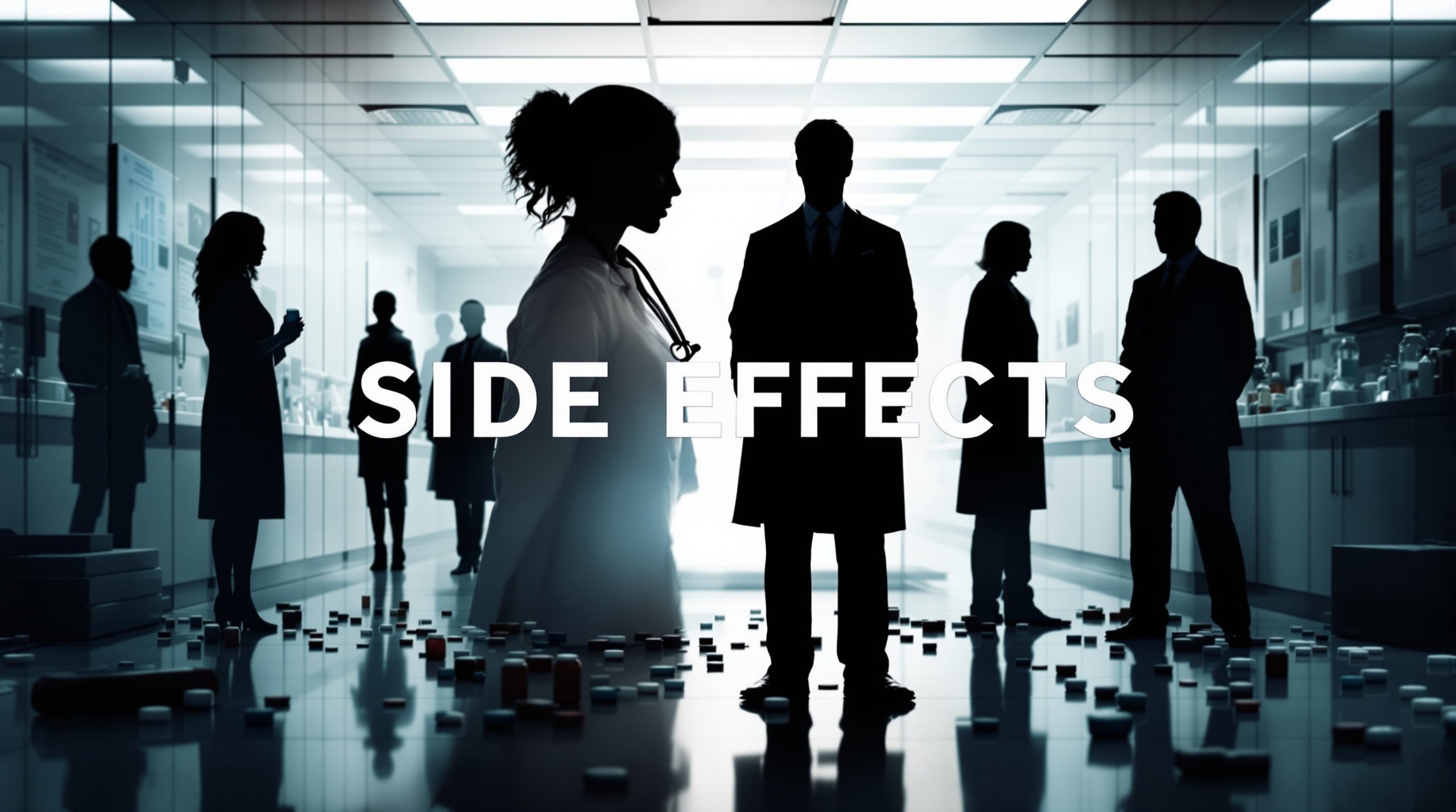 Medvirkende i Side Effects