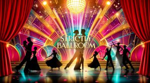 Medvirkende i Strictly Ballroom