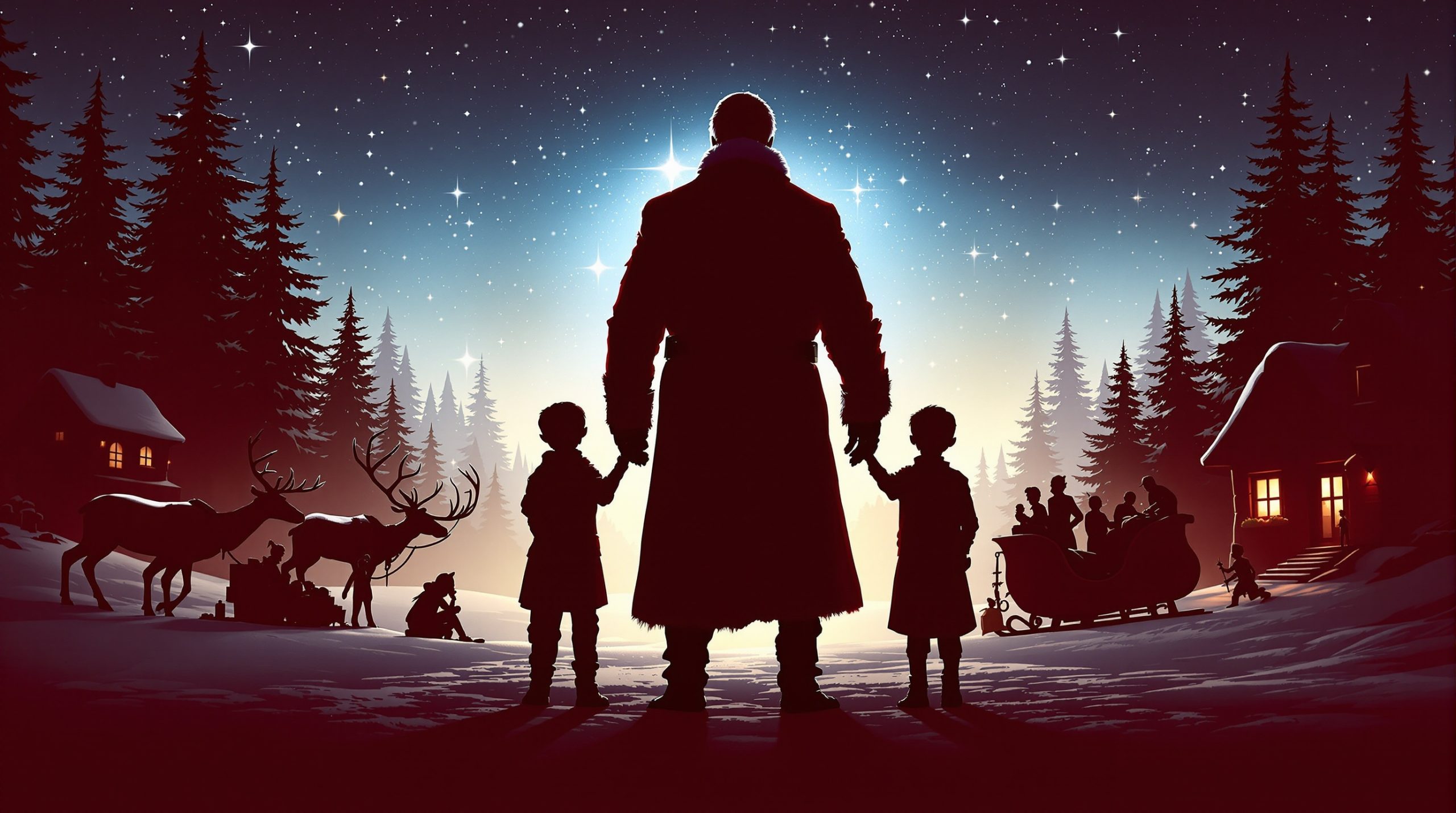 Medvirkende i The Christmas Chronicles
