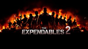 Medvirkende i The Expendables 2