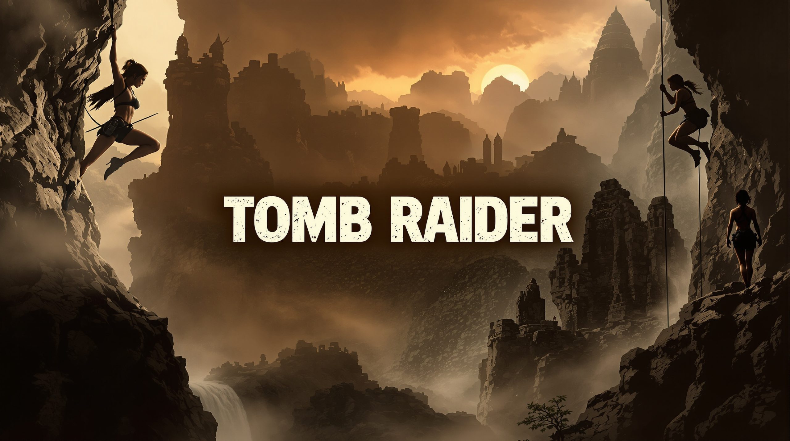 Medvirkende i Tomb Raider