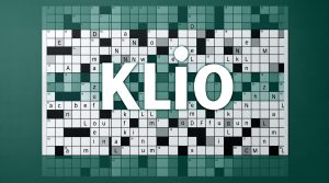 klio i krydsord