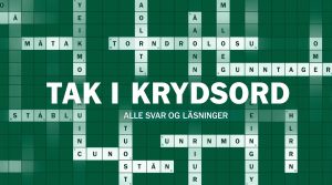 tak i krydsord