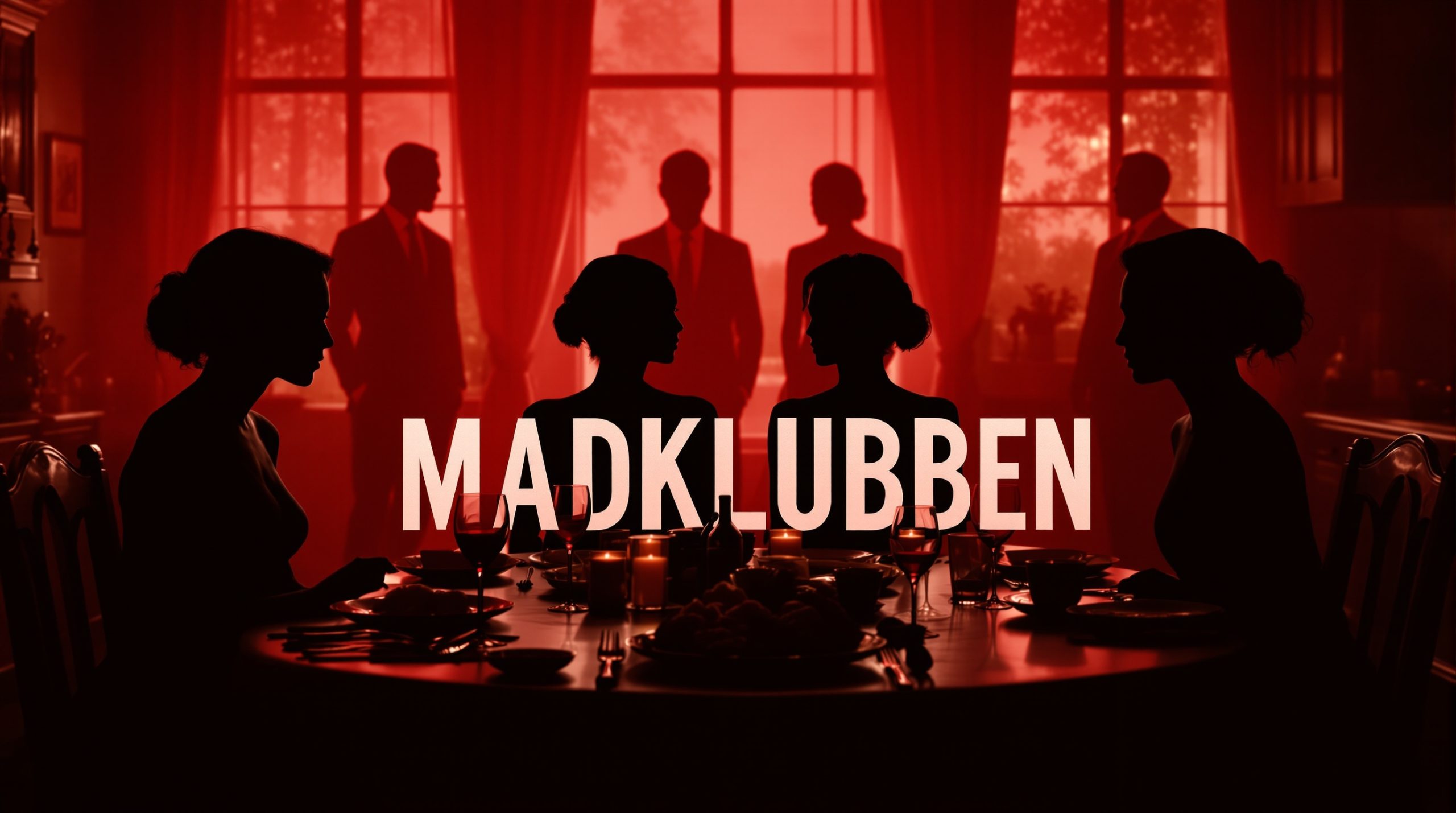 Medvirkende i Madklubben (Film)
